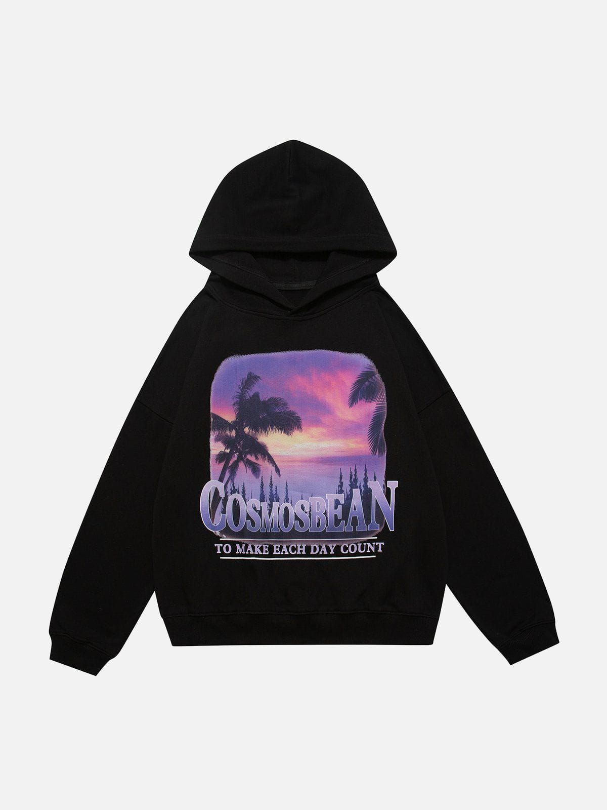 Aelfric Eden Sunset Print Hoodie sold by Aelfric Eden