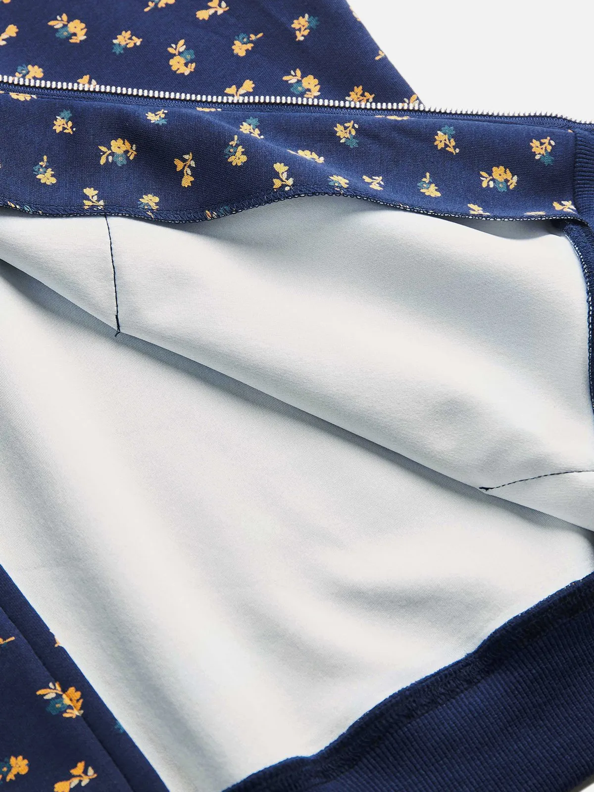 Aelfric Eden Full Print Flower Hoodie sold by Aelfric Eden product image thumbnail 5