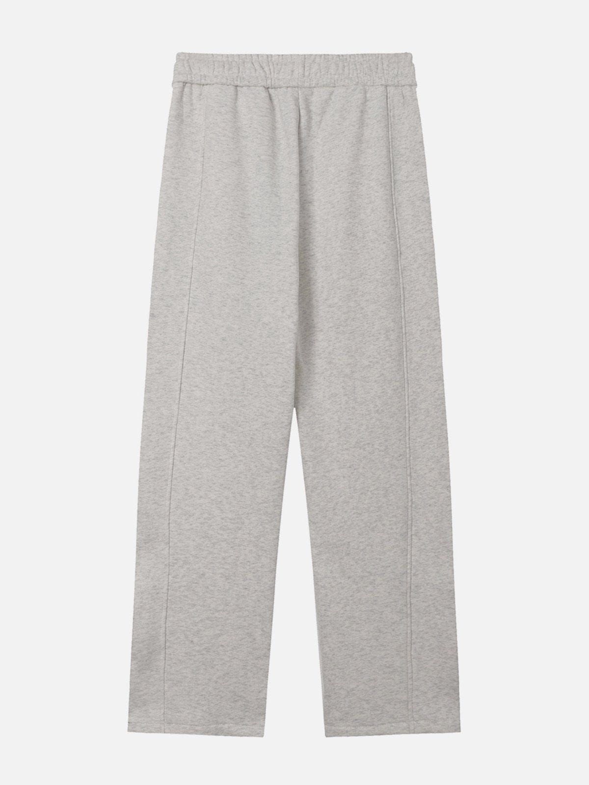 Aelfric Eden Solid Drawstring Cotton Sweatpants sold by Aelfric Eden product image thumbnail 3