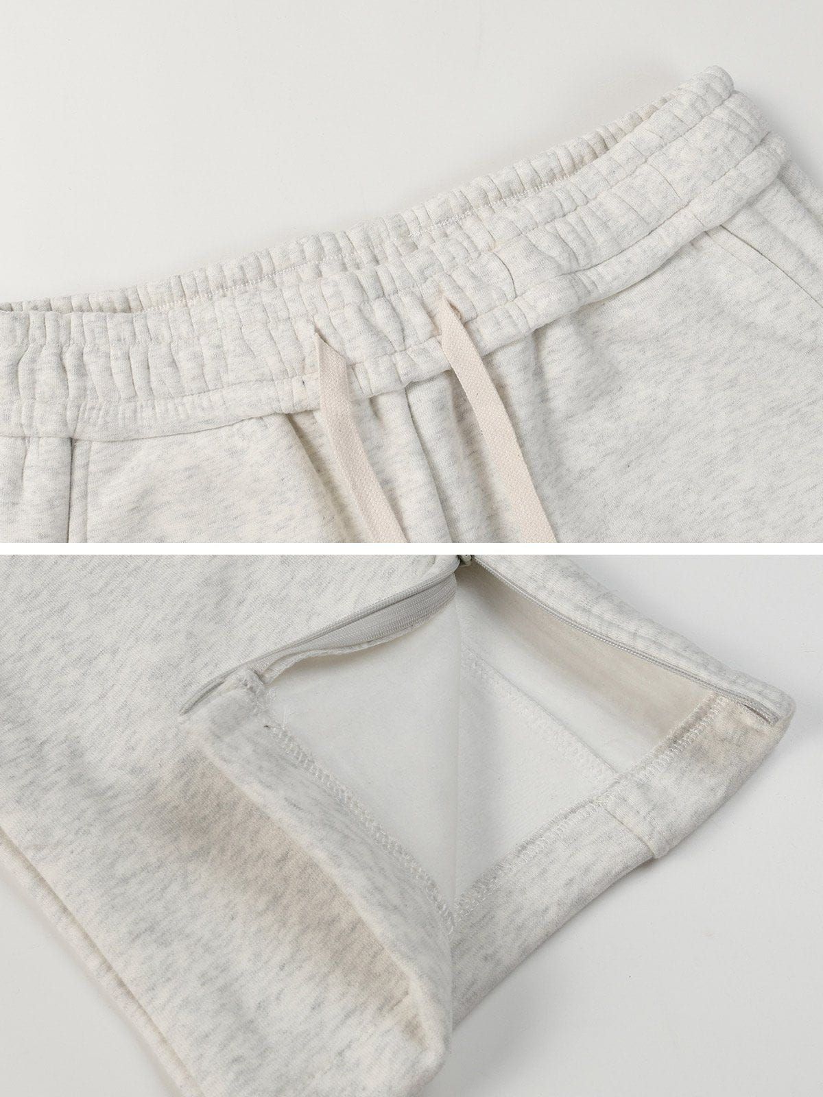 Aelfric Eden Solid Drawstring Cotton Sweatpants sold by Aelfric Eden product image thumbnail 4