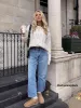 Aelfric Eden Retro 90s Cable-Knit Sweater sold by Aelfric Eden