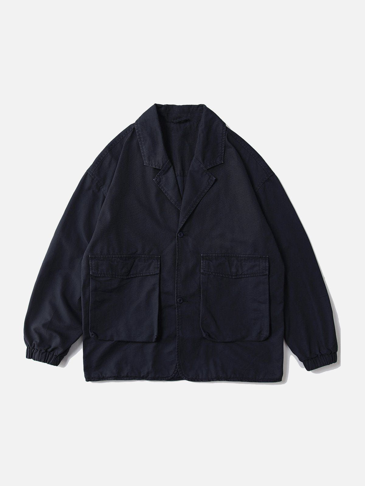 Aelfric Eden Large Pocket Solid Color Jacket sold by Aelfric Eden product image thumbnail 7