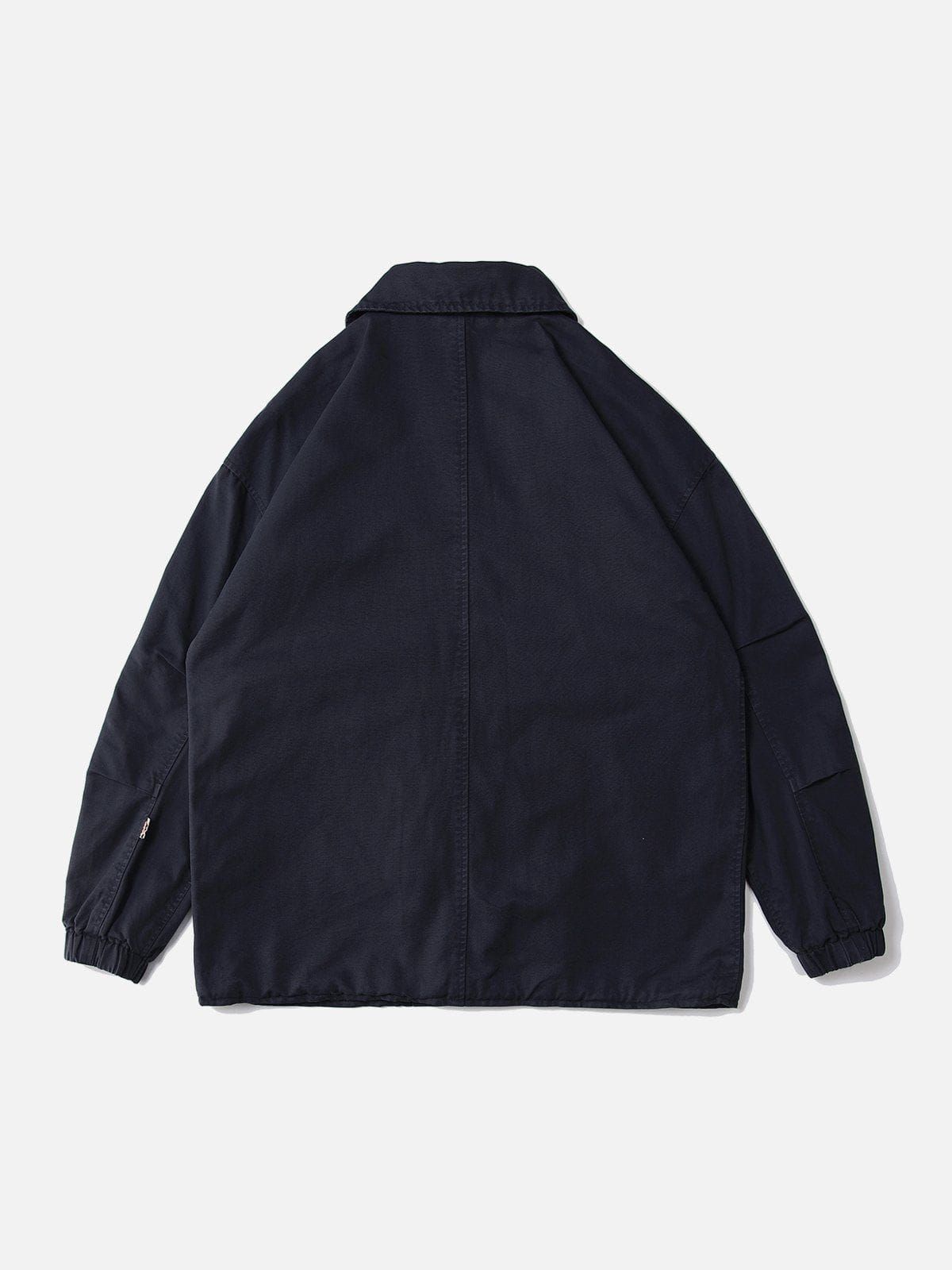 Aelfric Eden Large Pocket Solid Color Jacket sold by Aelfric Eden product image thumbnail 8