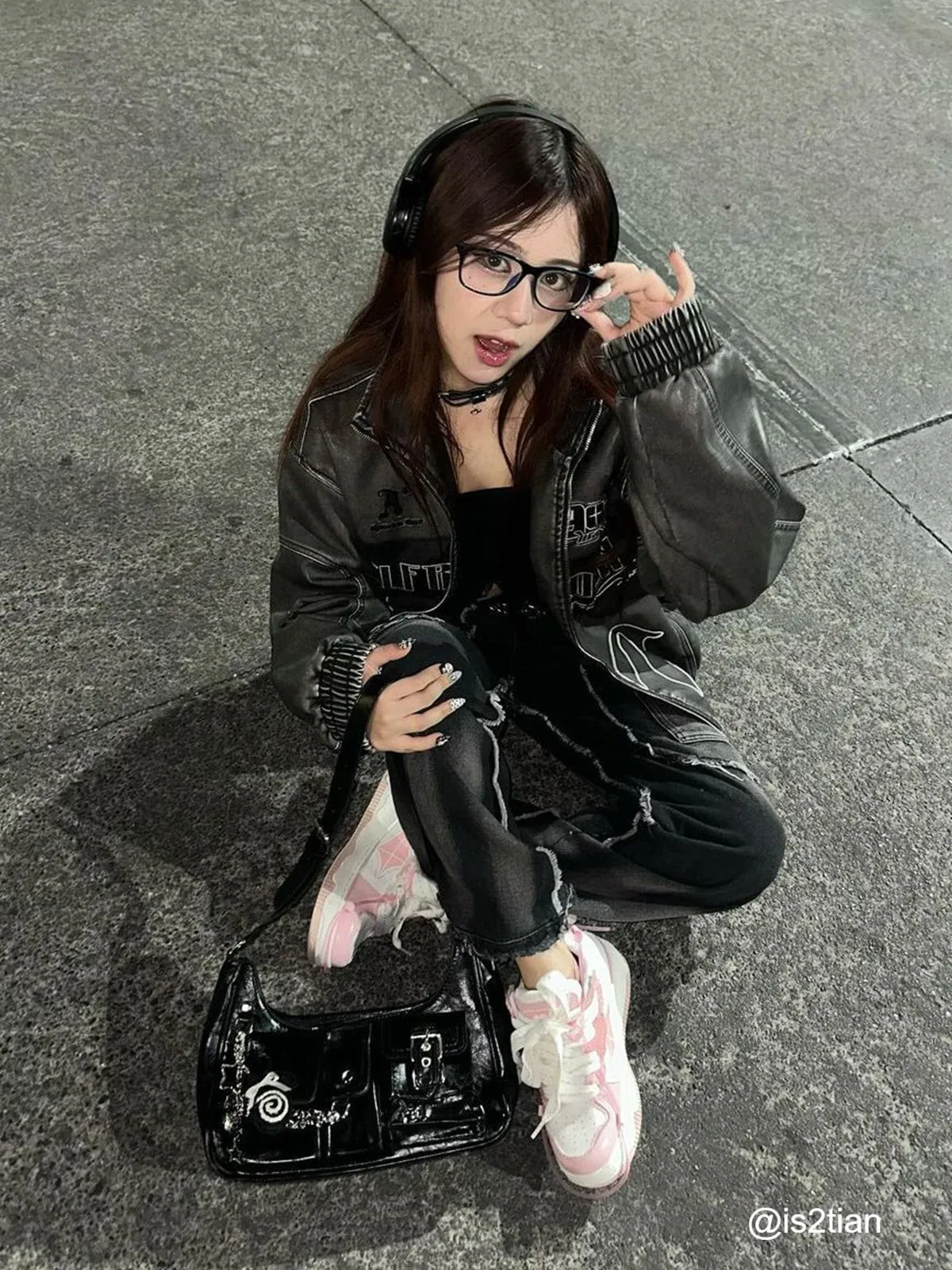 StarryClimb Star Patch Skate Shoes sold by Aelfric Eden product image thumbnail 4