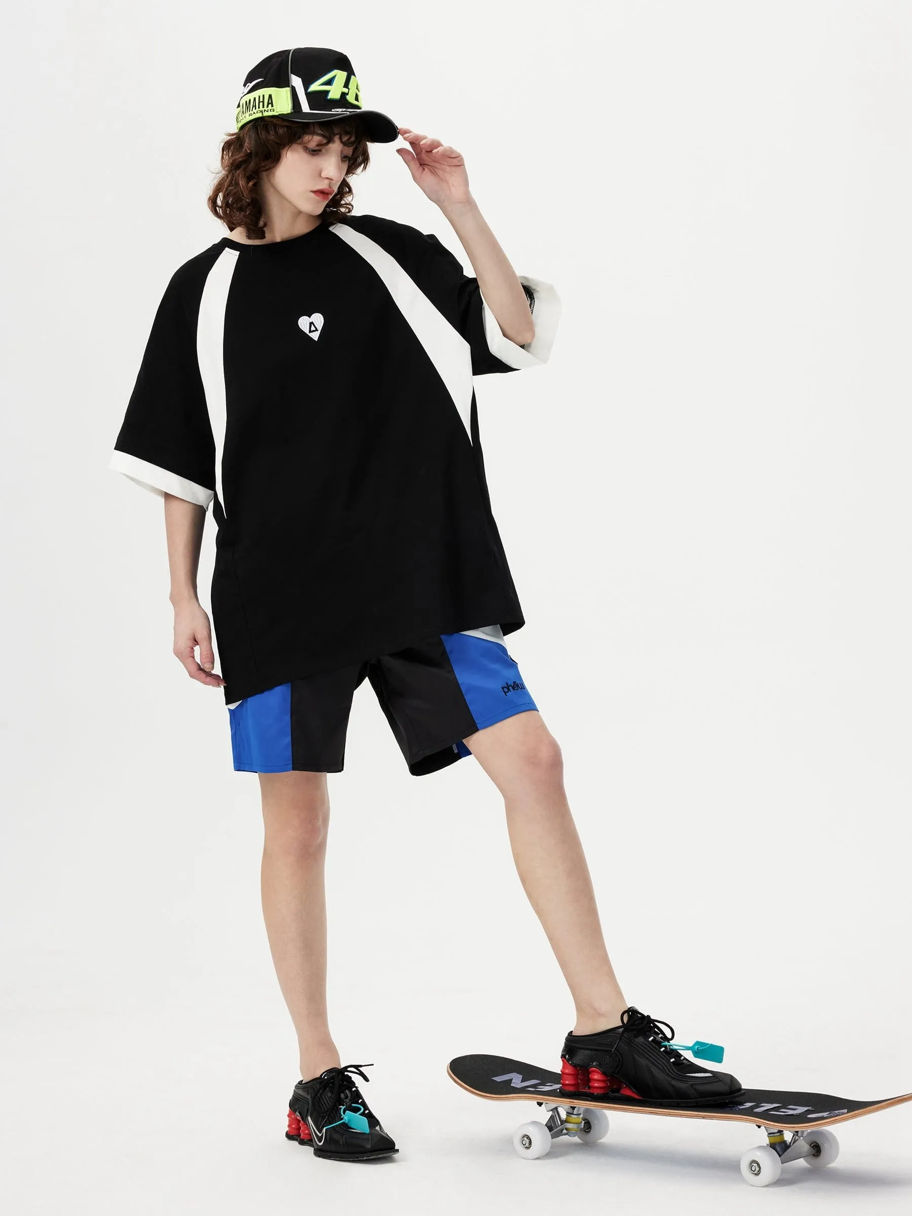 Aelfric Eden Color Blocking Tee sold by Aelfric Eden product image thumbnail 4