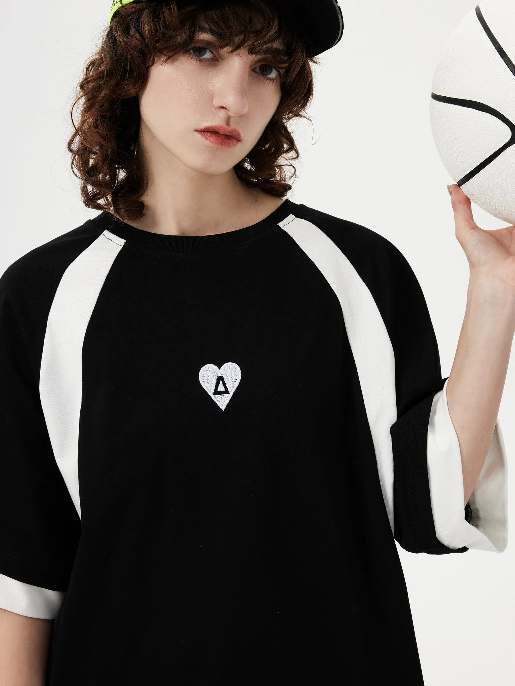 Aelfric Eden Color Blocking Tee sold by Aelfric Eden product image thumbnail 5