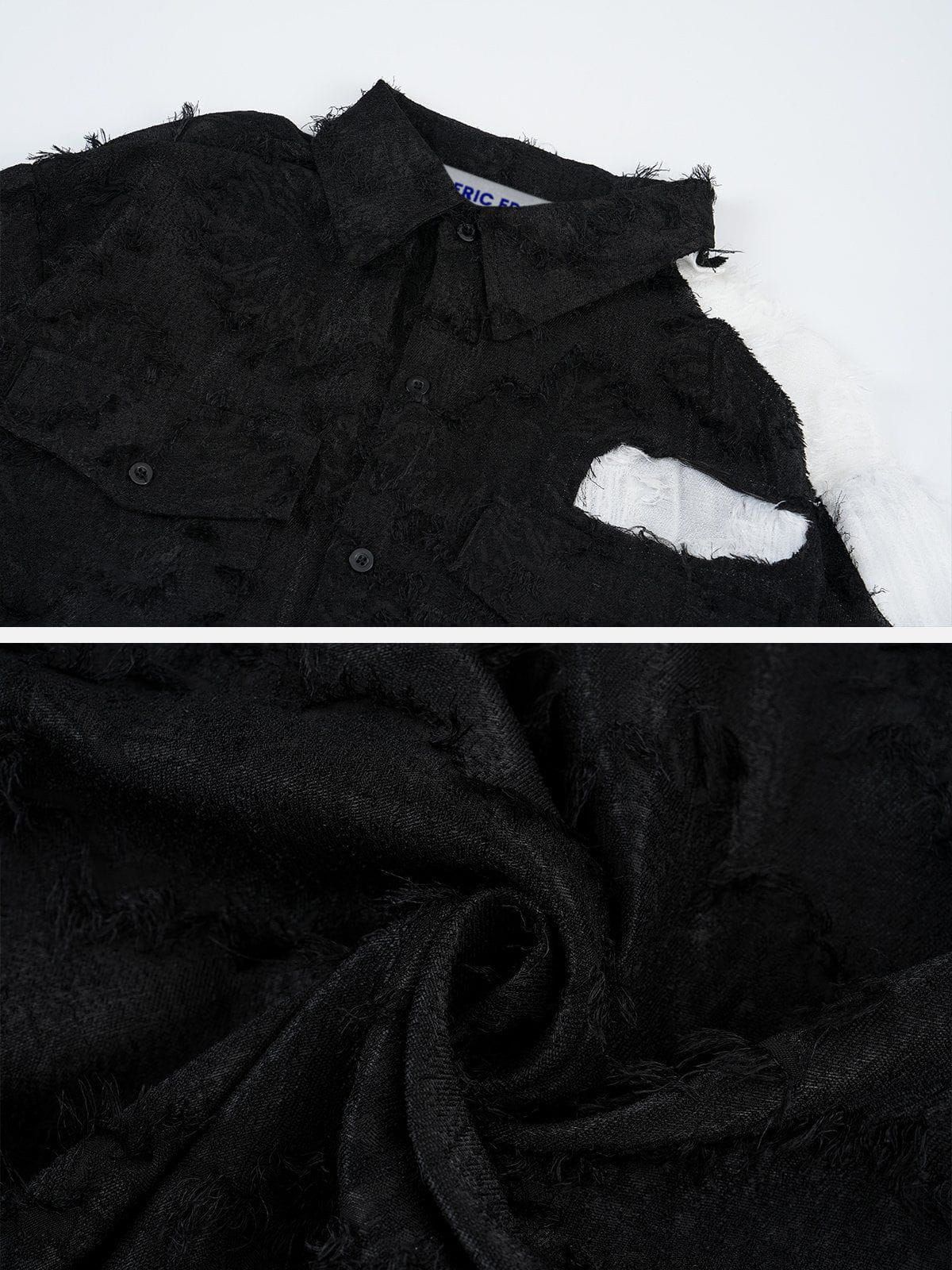 Aelfric Eden Irregular Patchwork Raw Edge Set sold by Aelfric Eden product image thumbnail 6