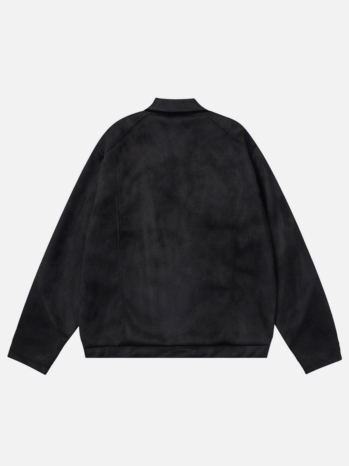 Aelfric Eden Multi Pocket ZIP UP Jacket sold by Aelfric Eden product image thumbnail 3