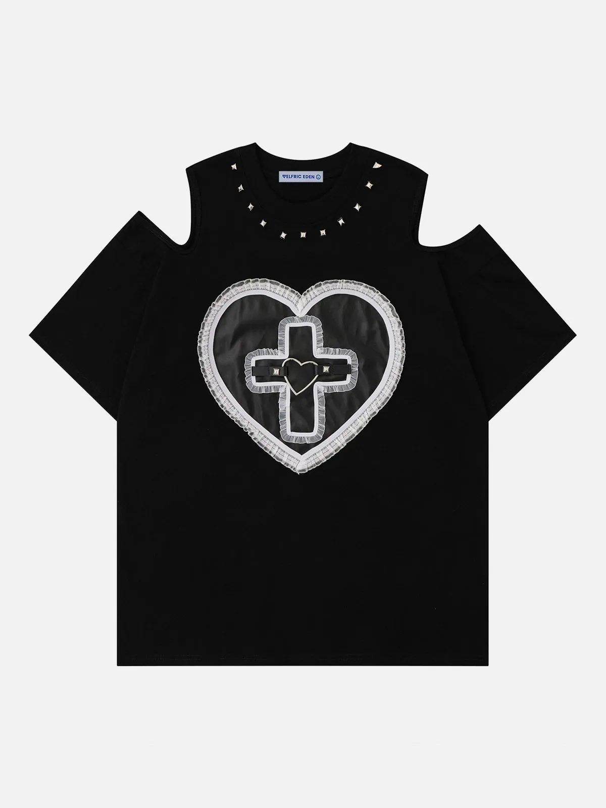 Aelfric Eden Shoulder Cut-Out Tee sold by Aelfric Eden