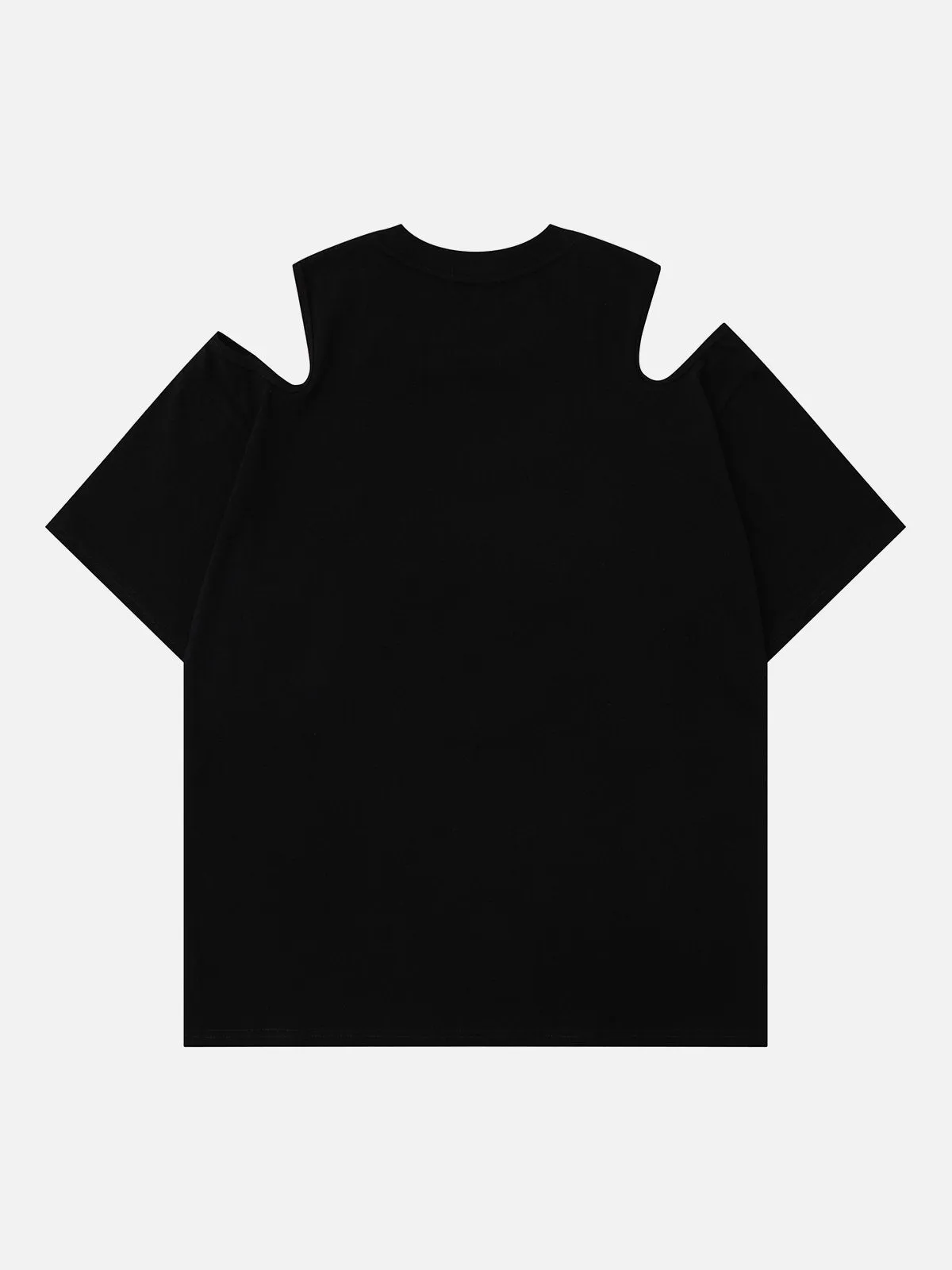 Aelfric Eden Shoulder Cut-Out Tee sold by Aelfric Eden product image thumbnail 3