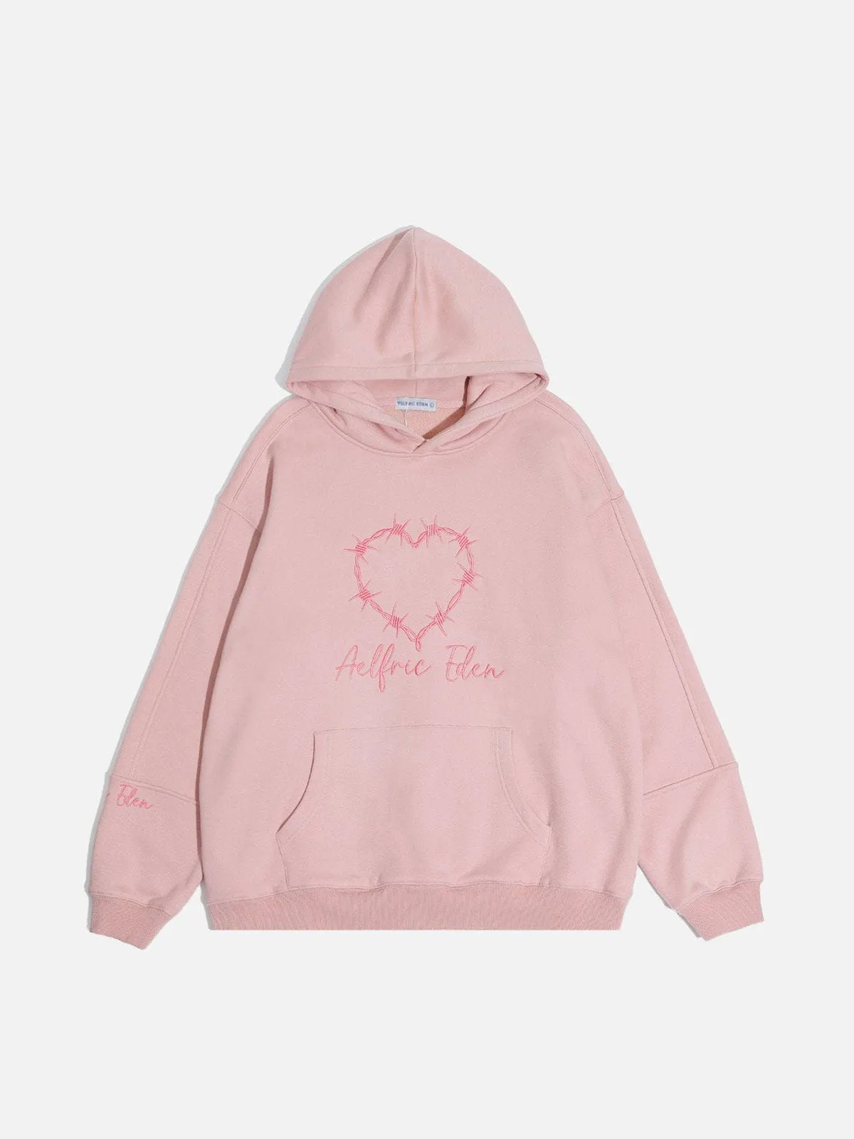 Aelfric Eden Thorny Heart Hoodie sold by Aelfric Eden product image thumbnail 2