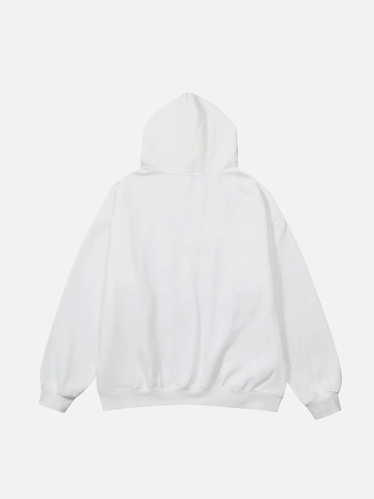 Aelfric Eden HAPPEN Print Hoodie sold by Aelfric Eden product image thumbnail 2