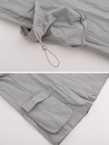 Aelfric Eden Multi Drawstring Pocket Cargo Pants sold by Aelfric Eden