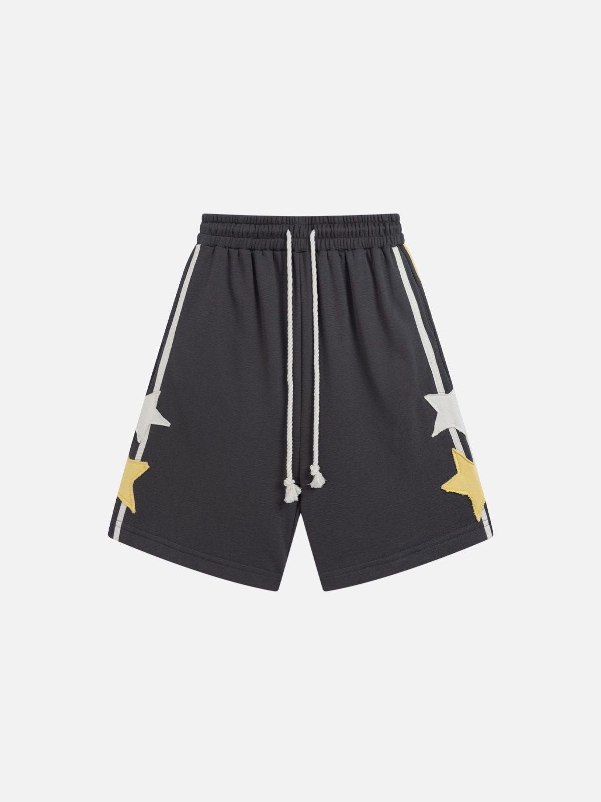 Aelfric Eden Star Applique Shorts sold by Aelfric Eden product image thumbnail 2