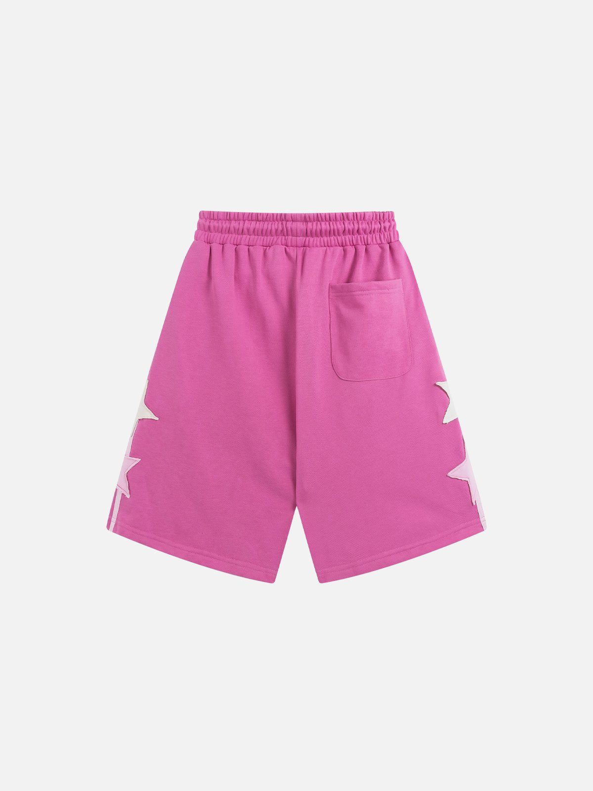 Aelfric Eden Star Applique Shorts sold by Aelfric Eden product image thumbnail 4