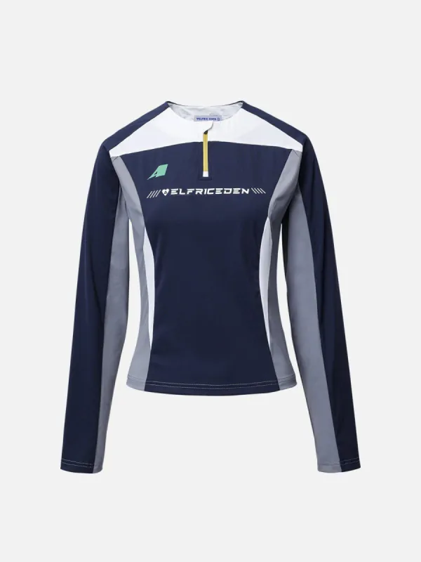 Aelfric Eden Multi Color Long Sleeve Tee sold by Aelfric Eden