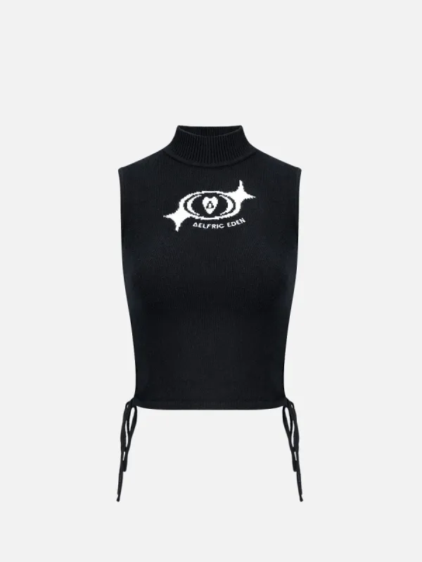 Aelfric Eden Drawstring Wrinkle Tank Top sold by Aelfric Eden