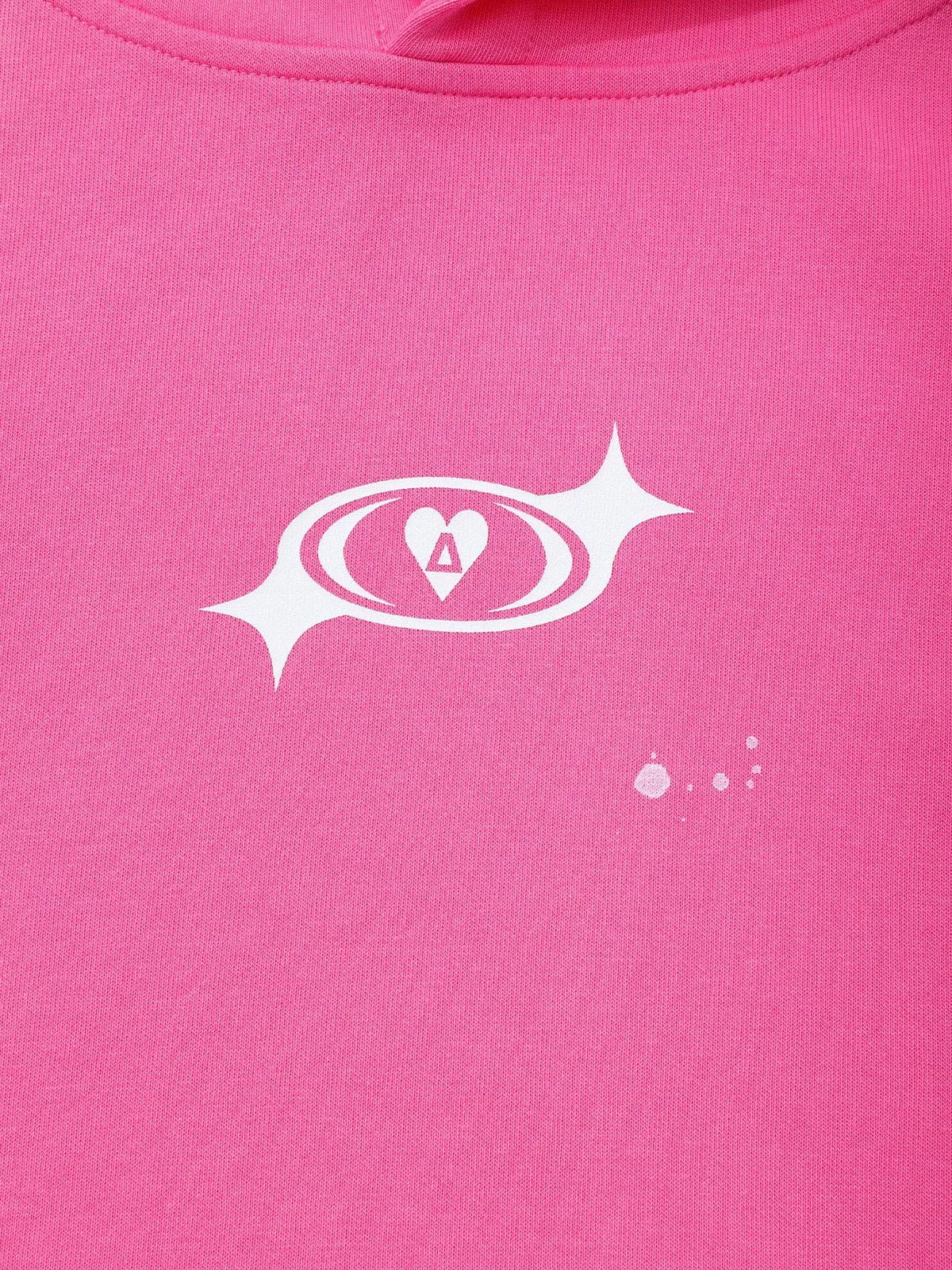 Aelfric Eden Splash-Ink Washed Pullover Hoodie sold by Aelfric Eden product image thumbnail 4