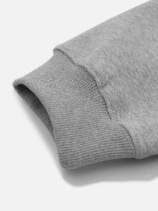 Aelfric Eden Solid Horn Button Hoodie sold by Aelfric Eden
