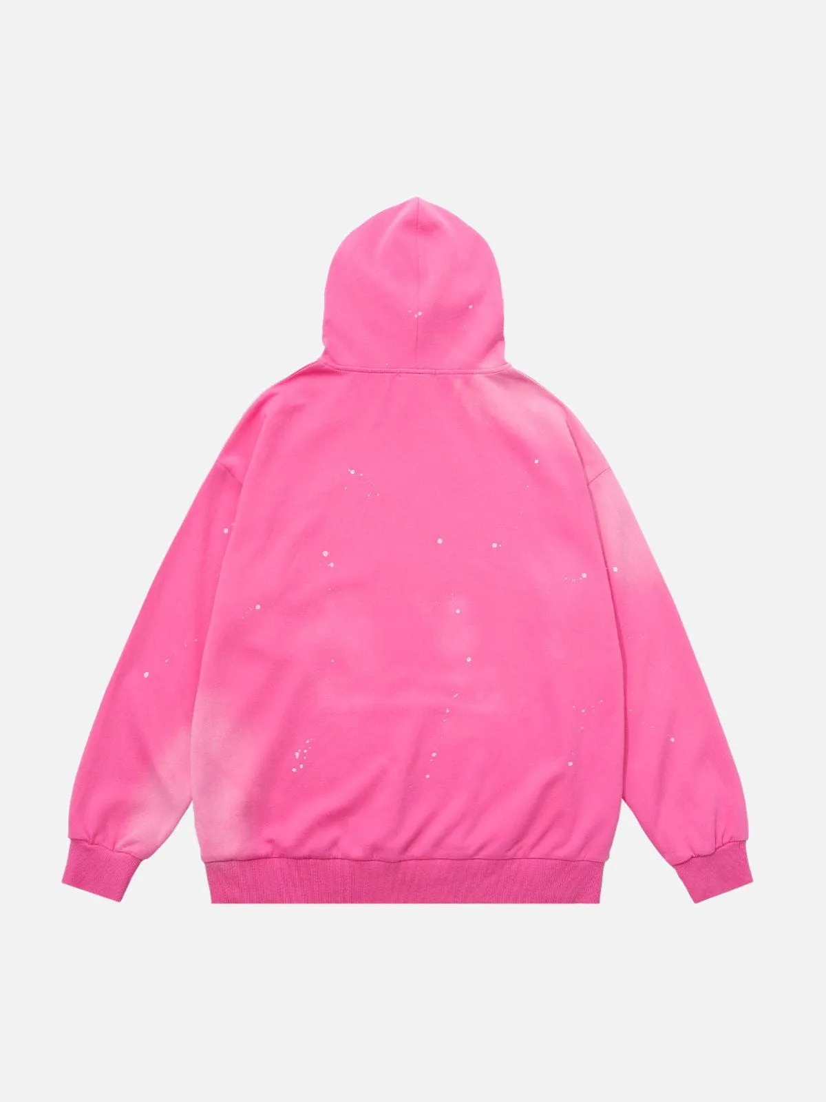 Aelfric Eden Splash-Ink Washed Pullover Hoodie sold by Aelfric Eden product image thumbnail 3