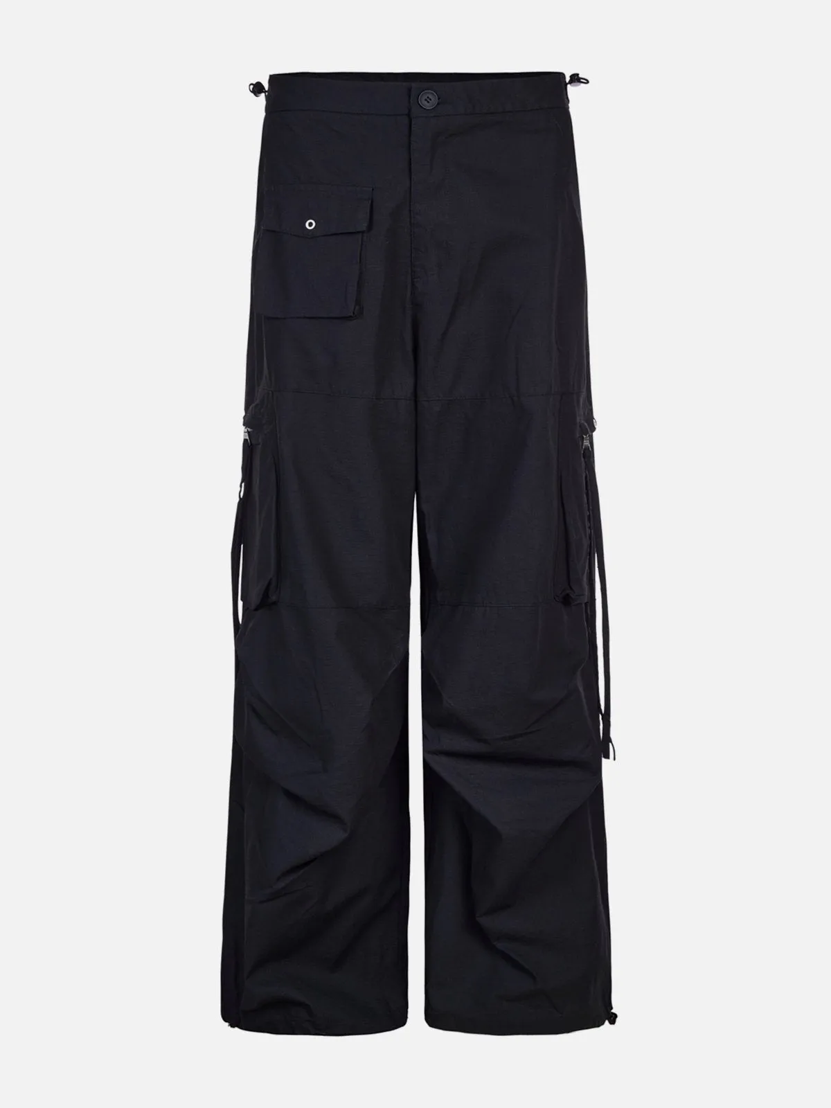 Aelfric Eden Drawstring Multi Pocket Cargo Pants sold by Aelfric Eden product image thumbnail 3