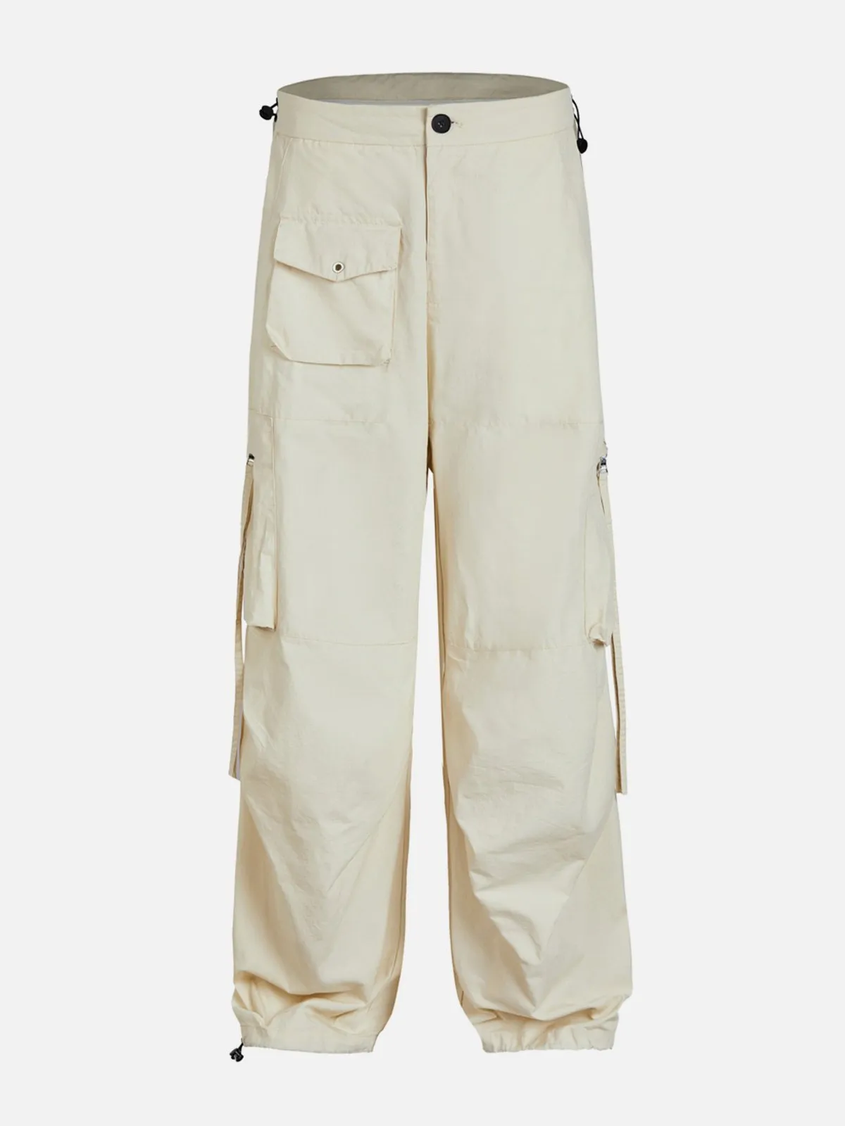 Aelfric Eden Drawstring Multi Pocket Cargo Pants sold by Aelfric Eden