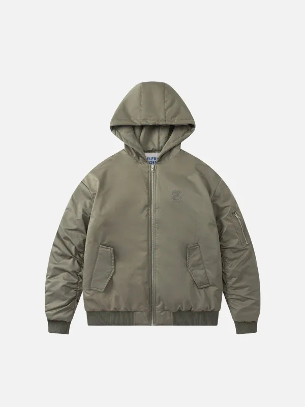 Aelfric Eden Wrinkle Hooded Coat sold by Aelfric Eden