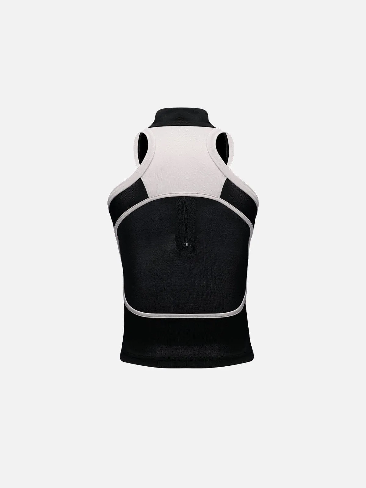 Aelfric Eden Color Blocking Tank Top sold by Aelfric Eden product image thumbnail 2