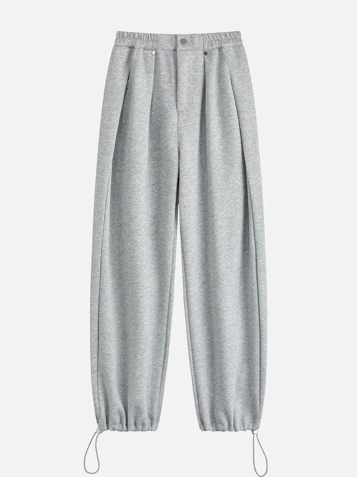 Aelfric Eden Button Patchwork Sweatpants sold by Aelfric Eden product image thumbnail 4