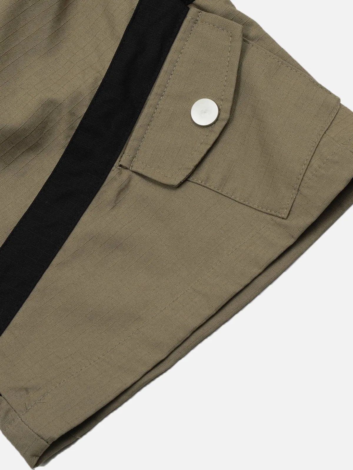 Aelfric Eden Multi Button Pocket Cargo Pants sold by Aelfric Eden product image thumbnail 4