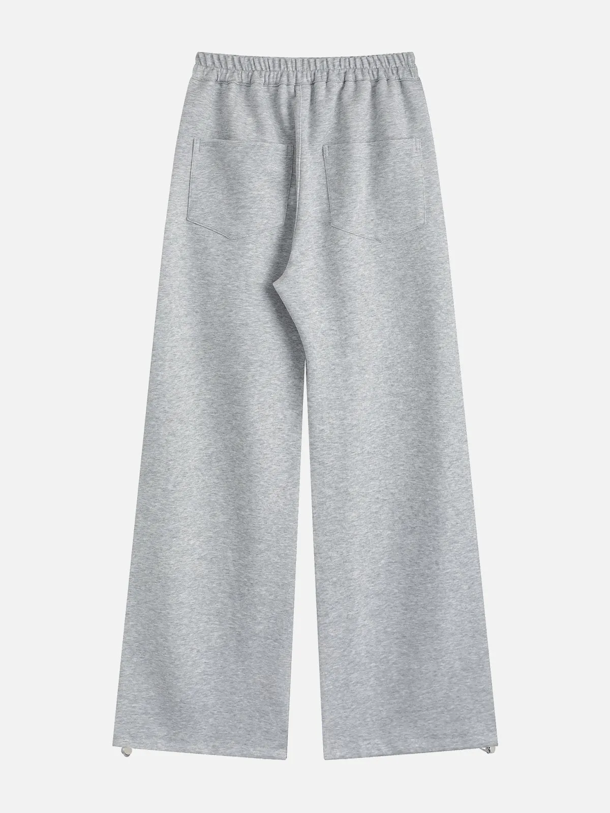 Aelfric Eden Button Patchwork Sweatpants sold by Aelfric Eden product image thumbnail 5