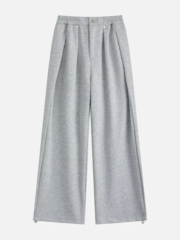 Aelfric Eden Button Patchwork Sweatpants sold by Aelfric Eden