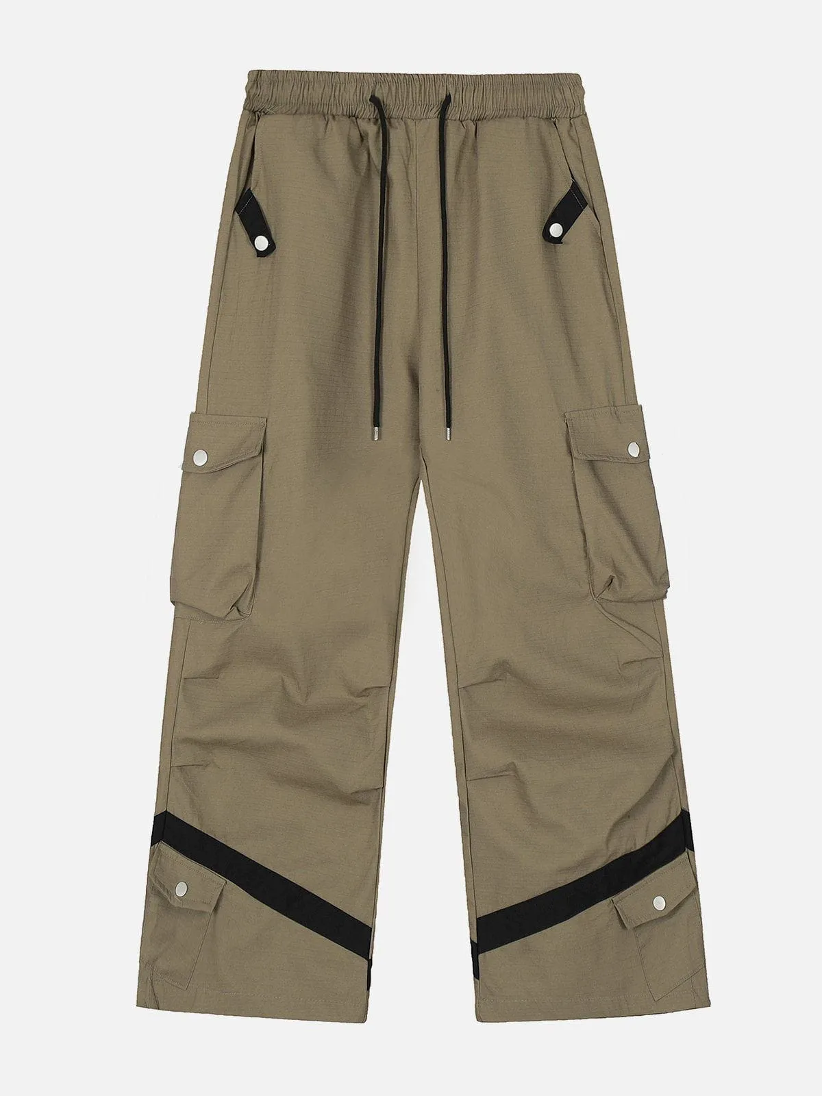 Aelfric Eden Multi Button Pocket Cargo Pants sold by Aelfric Eden product image thumbnail 2