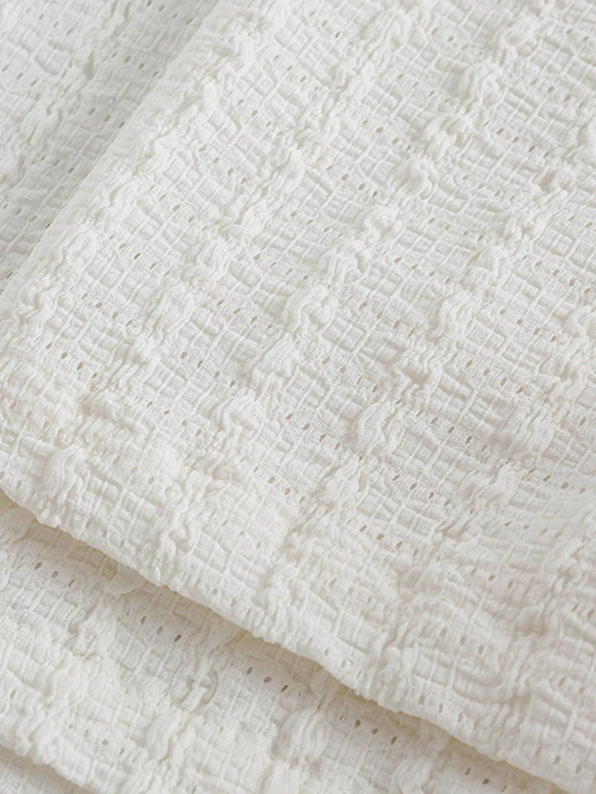 Aelfric Eden Floral Embroidery Short Sleeve Shirt sold by Aelfric Eden product image thumbnail 4