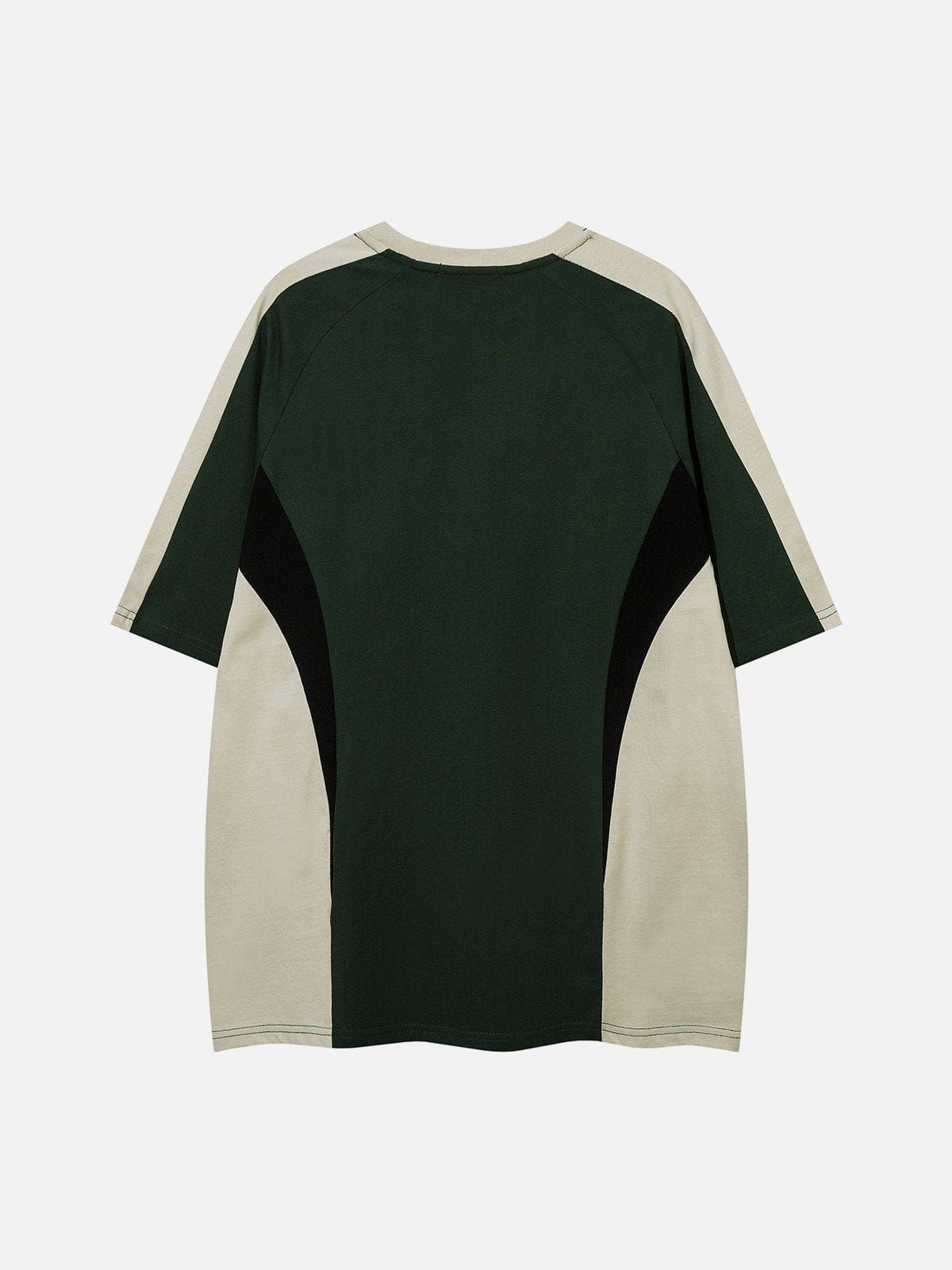 Aelfric Eden Color Blocking Star Tee sold by Aelfric Eden product image thumbnail 2