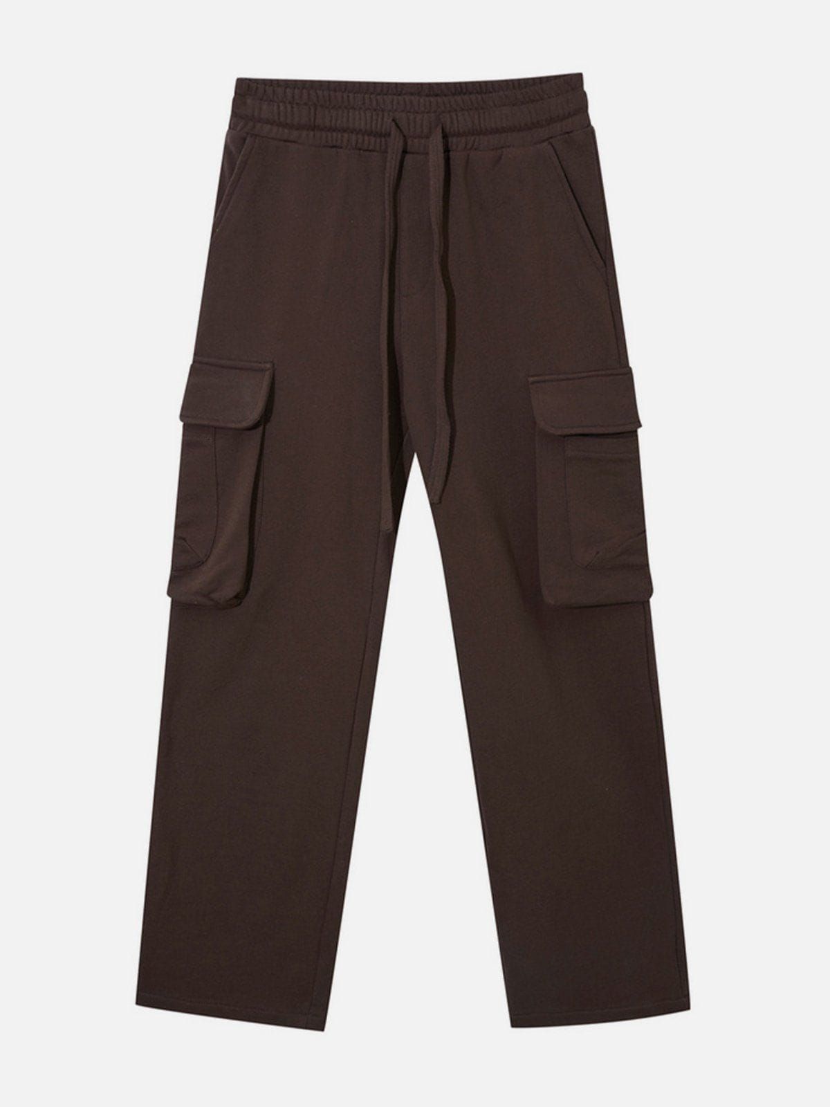 Aelfric Eden 3D Discreet Side Pockets Cargo Pants sold by Aelfric Eden product image thumbnail 2