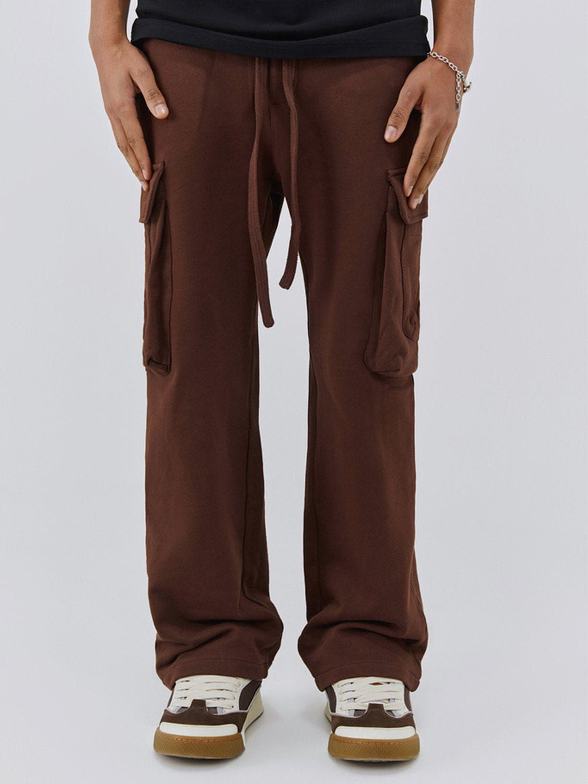 Aelfric Eden 3D Discreet Side Pockets Cargo Pants sold by Aelfric Eden