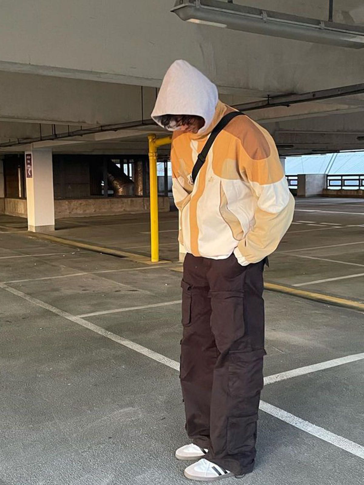 Aelfric Eden Multi Color Patchwork Vintage Jacket sold by Aelfric Eden