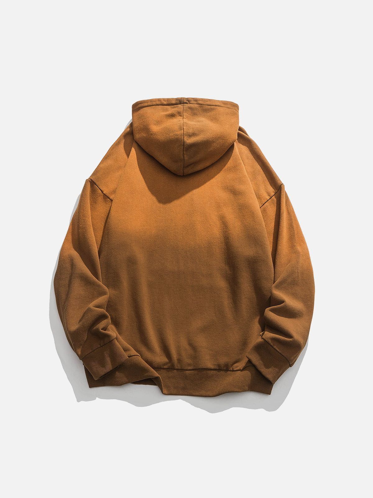 Aelfric Eden Lettered Graphic Hoodie sold by Aelfric Eden product image thumbnail 2