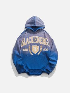 Aelfric Eden Lettered Graphic Hoodie sold by Aelfric Eden