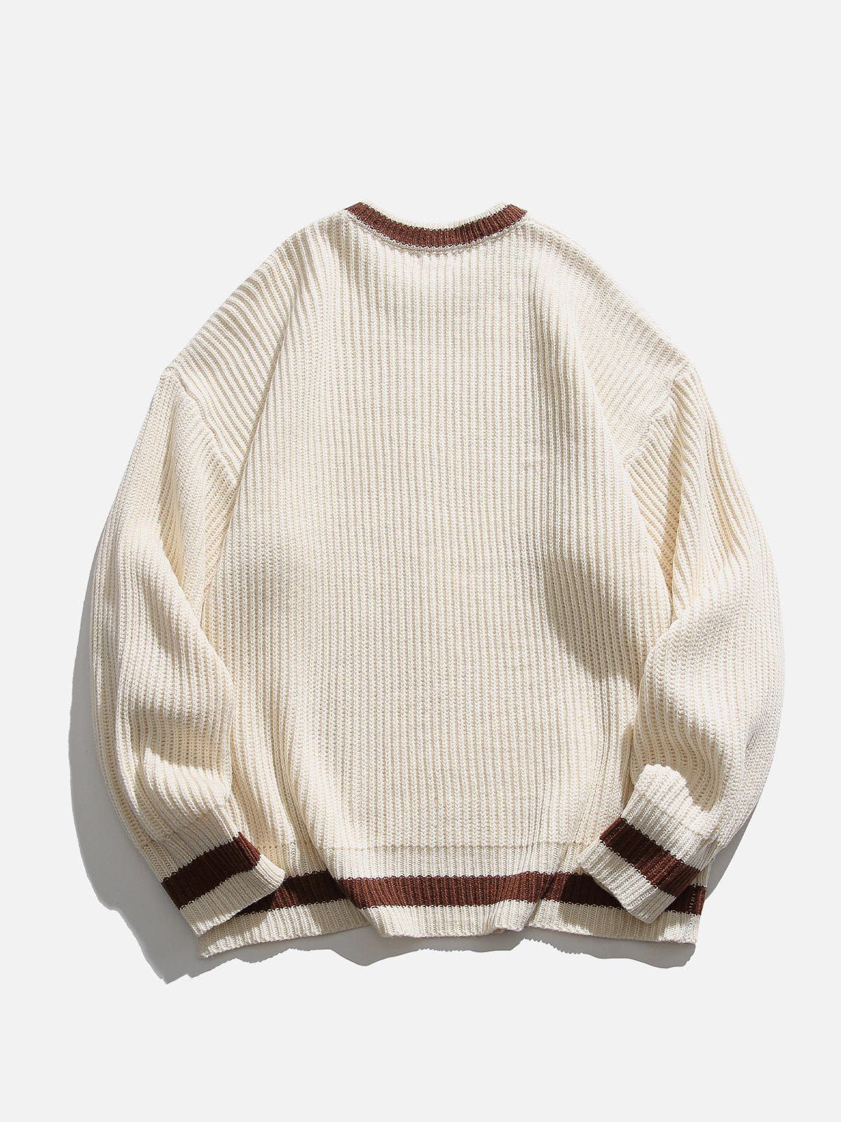 Aelfric Eden Vintage Stripe Sweater sold by Aelfric Eden product image thumbnail 3