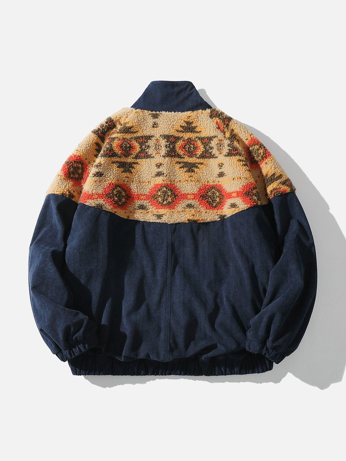 Ethnic Style Corduroy Sweatshirt sold by Aelfric Eden