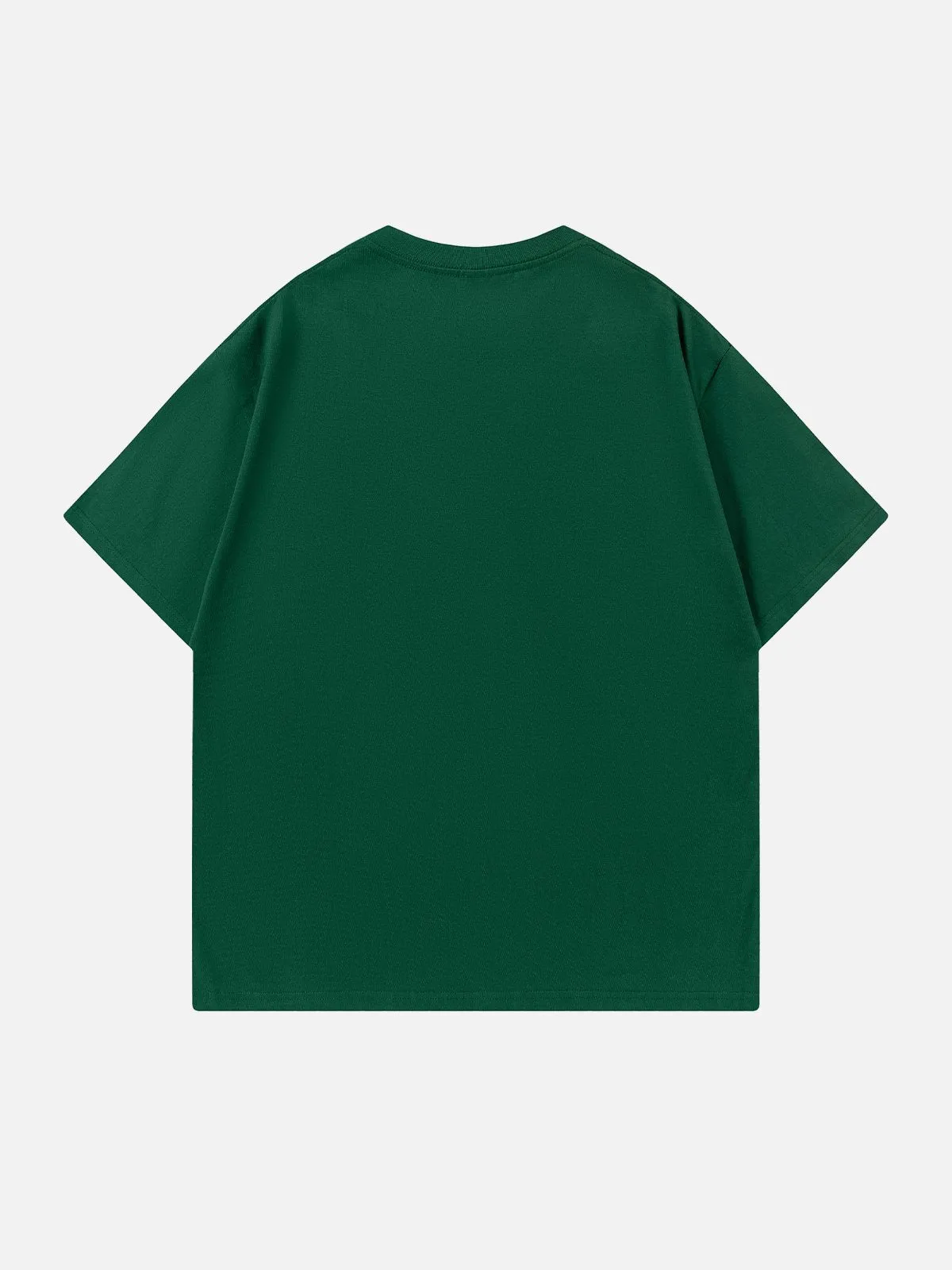 Aelfric Eden Cute Cat Print Tee sold by Aelfric Eden product image thumbnail 2