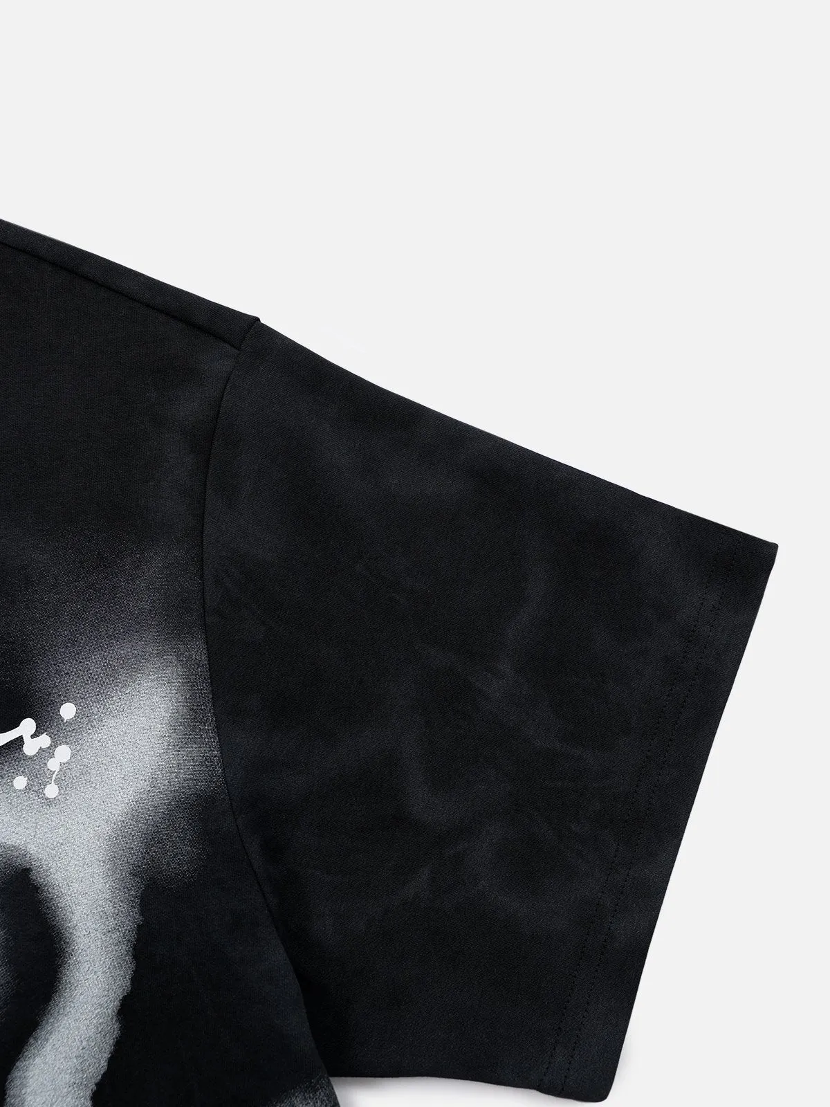 Aelfric Eden Washed Abstract Graphic Tee sold by Aelfric Eden product image thumbnail 5