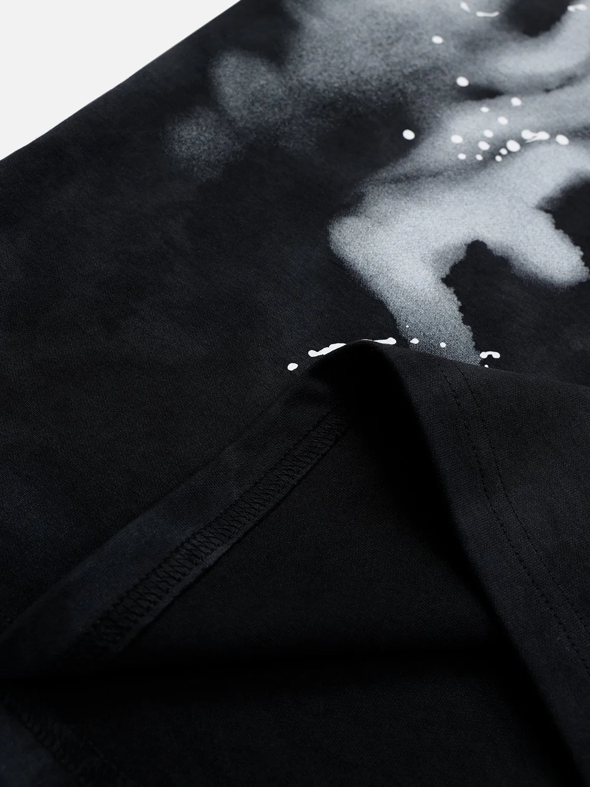 Aelfric Eden Washed Abstract Graphic Tee sold by Aelfric Eden product image thumbnail 4