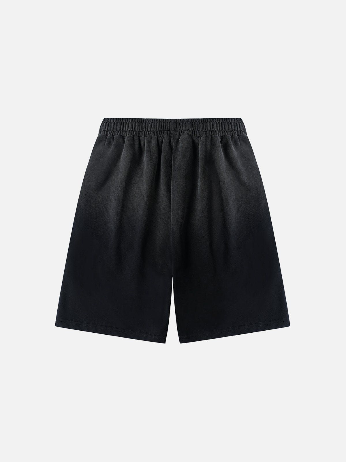 Aelfric Eden Skull Letter Print Shorts sold by Aelfric Eden product image thumbnail 2