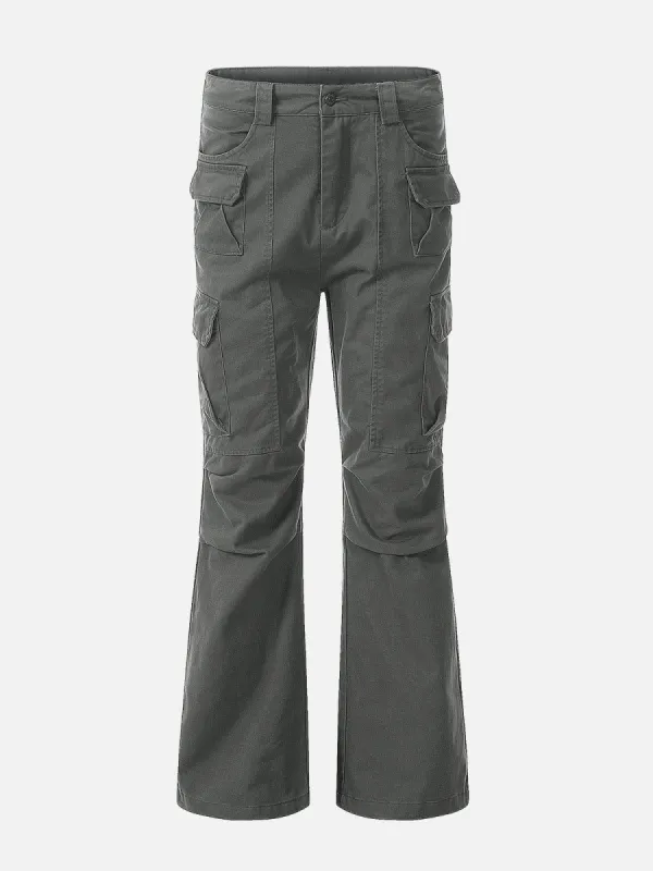 Aelfric Eden Wrinkle Multi Pocket Cargo Pants sold by Aelfric Eden