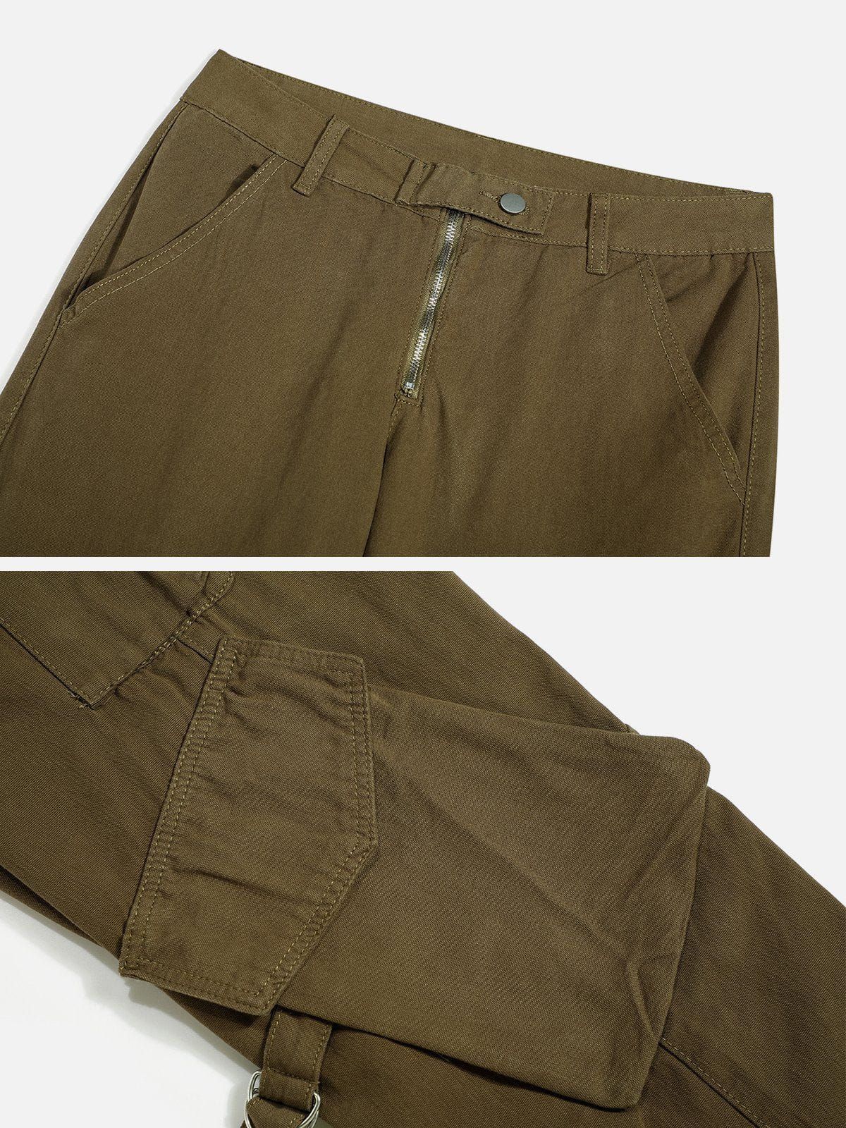 Aelfric Eden Slant Big Pocket Pants sold by Aelfric Eden product image thumbnail 4