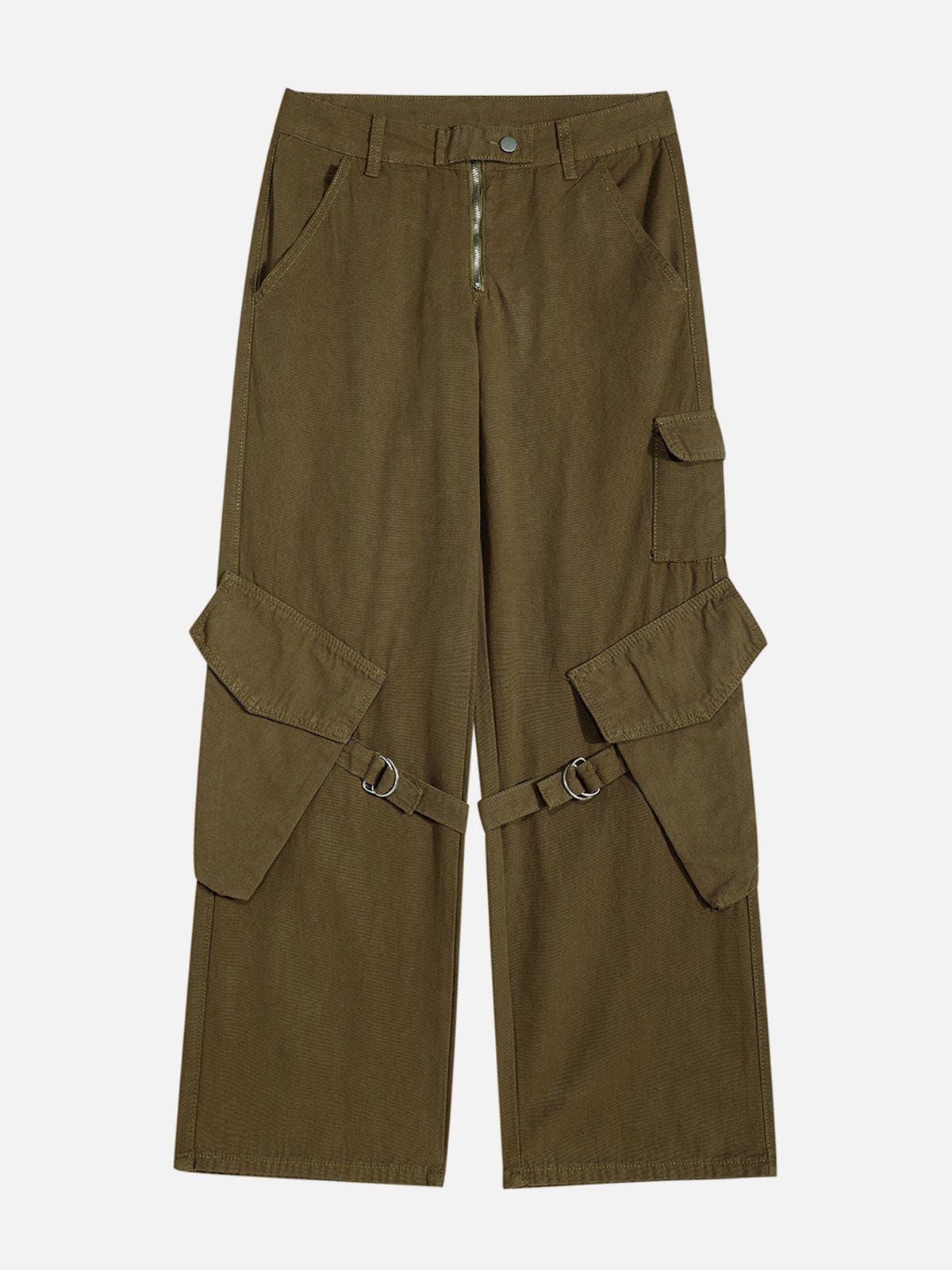 Aelfric Eden Slant Big Pocket Pants sold by Aelfric Eden