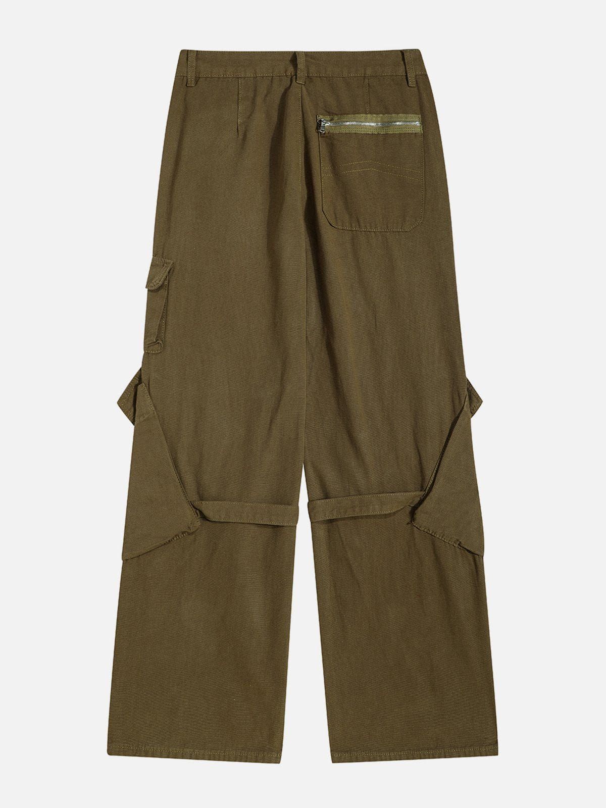 Aelfric Eden Slant Big Pocket Pants sold by Aelfric Eden product image thumbnail 3